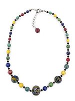 Collier Dami & Tolo Femme Caravaggio in Verre 050CG99